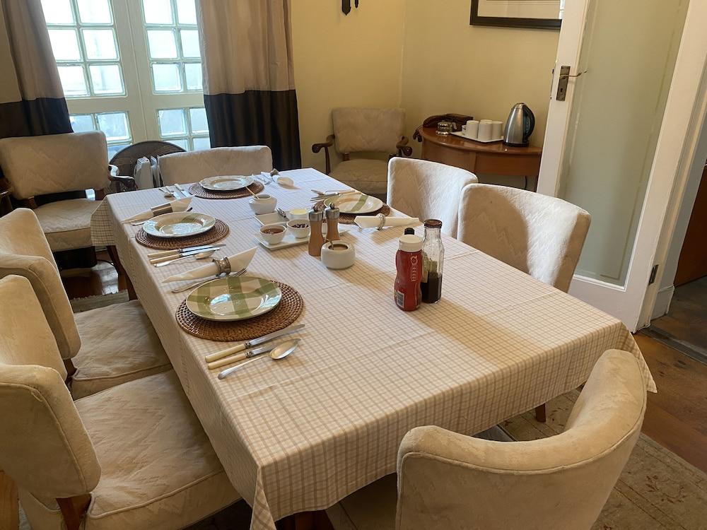 케이프타운 리버티 로지 B&B 외부 사진