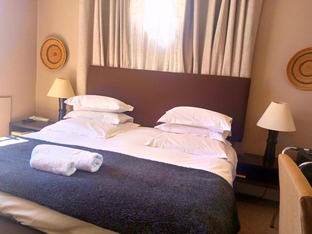 케이프타운 리버티 로지 B&B 외부 사진