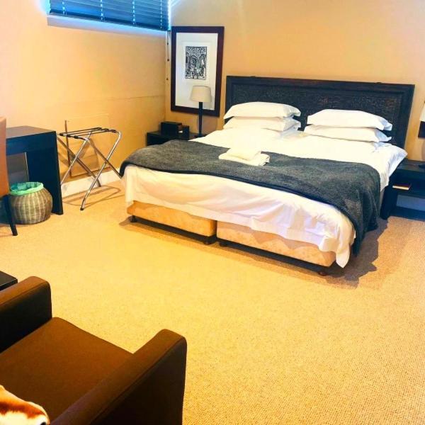 케이프타운 리버티 로지 B&B 외부 사진